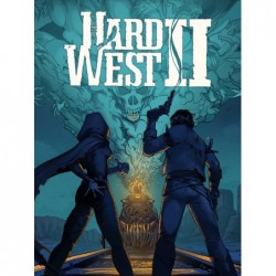 Hard West 2 Steam (PC) - Steam CD Ključ - Evropa