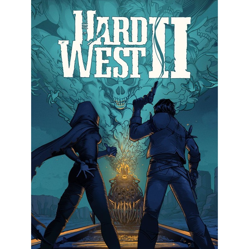Hard West 2 Steam (PC) - Steam CD Ključ - Evropa