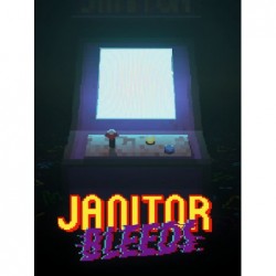 JANITOR BLEEDS Steam (PC) - Steam CD Ključ - Globalno