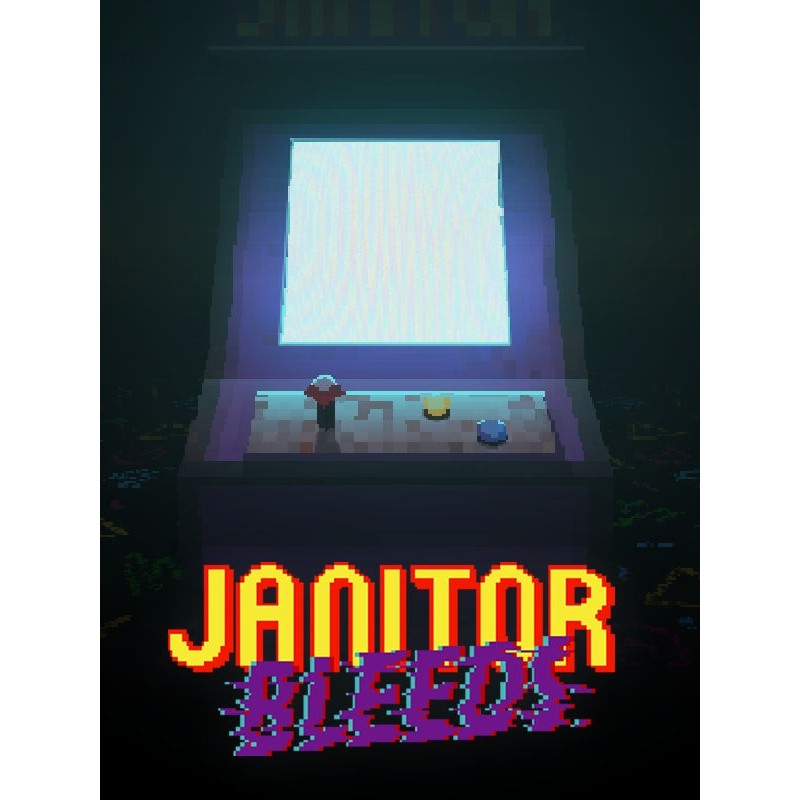 JANITOR BLEEDS Steam (PC) - Steam CD Ključ - Globalno