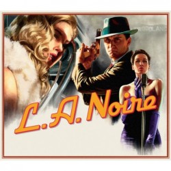 L.A. Noire Steam (PC) - Steam CD Ključ - Globalno