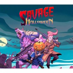 Savage Halloween Steam (PC) - Steam CD Ključ - Globalno