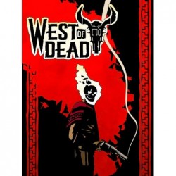 West of Dead Steam (PC) - Steam CD Ključ - Evropa