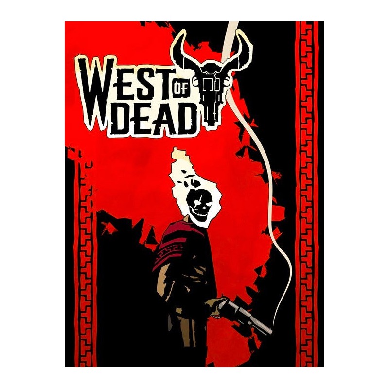 West of Dead Steam (PC) - Steam CD Ključ - Evropa