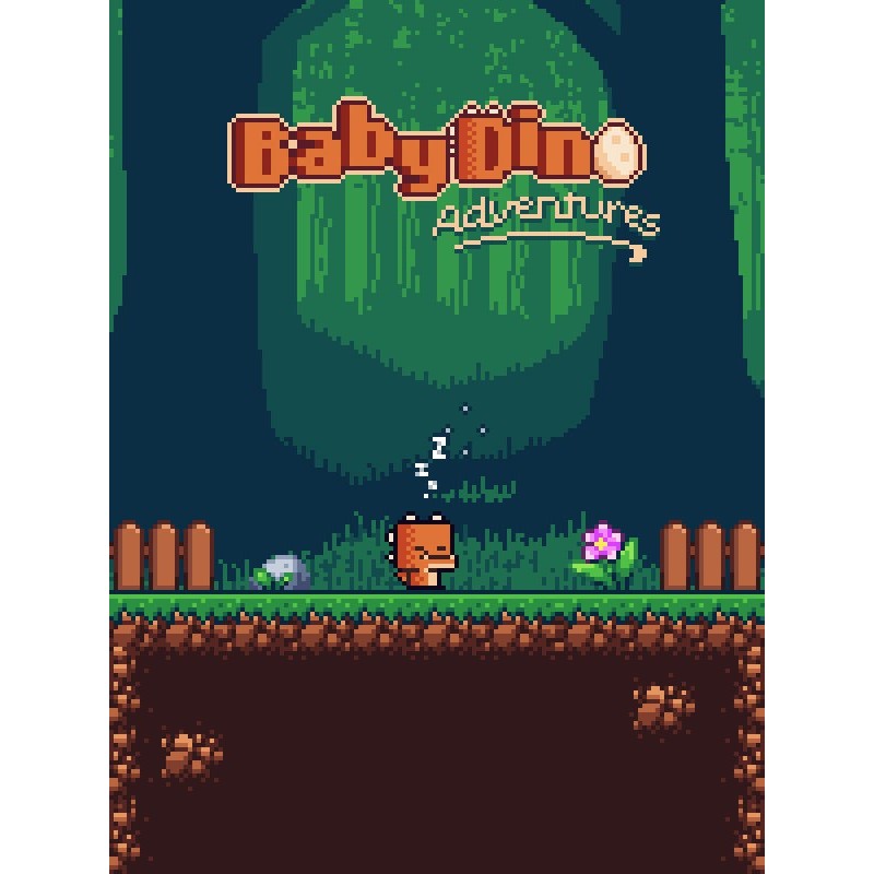 Baby Dino Adventures Steam (PC) - Steam CD Ključ - Globalno