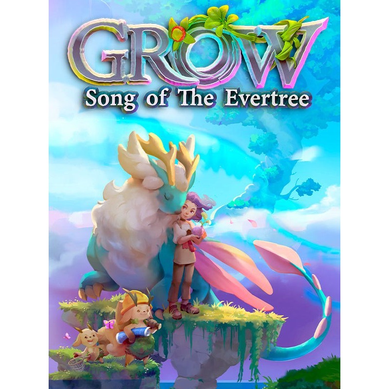 Grow: Song of the Evertree Steam (PC) - Steam CD Ključ - Turčija