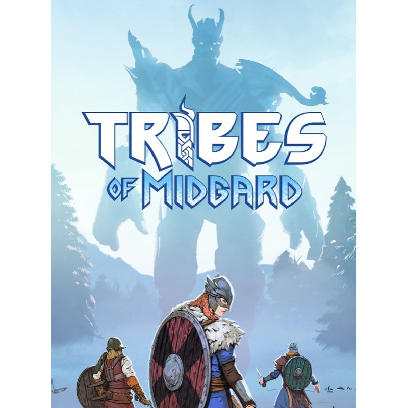 Tribes of Midgard Steam (PC) - Steam CD Ključ - Turčija
