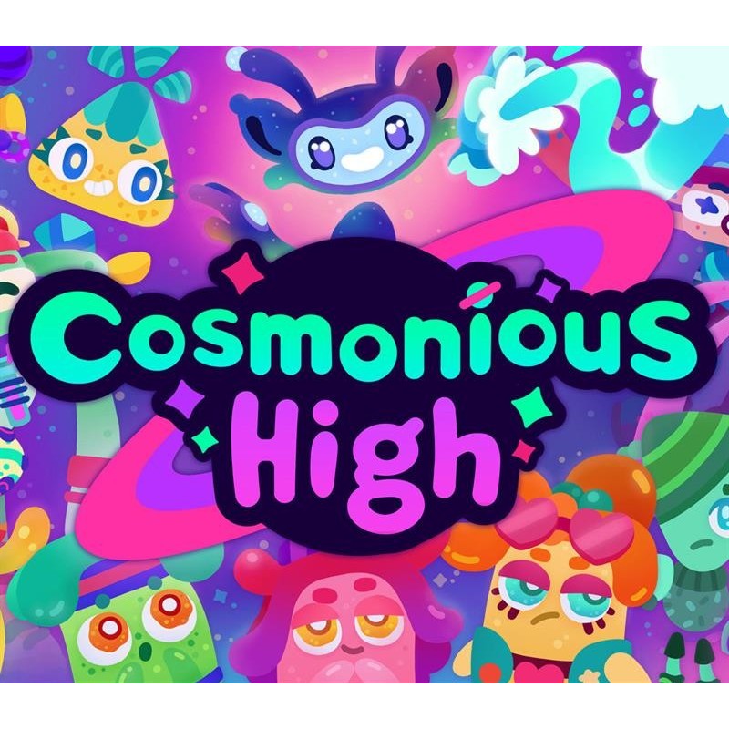 Cosmonious High PC Steam CD Ključ Globalno