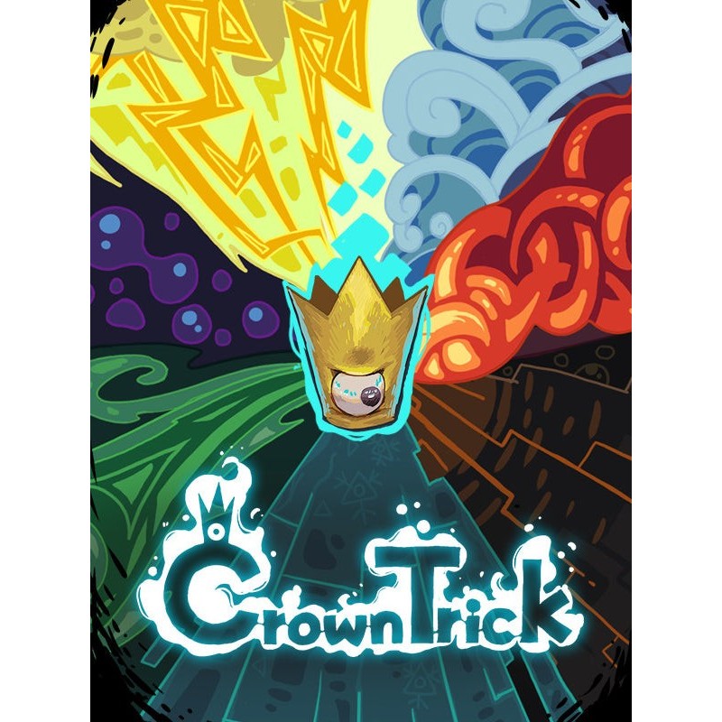 Crown Trick Steam (PC) - Steam CD Ključ - Azija