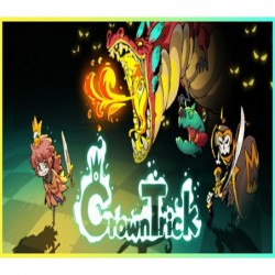 Crown Trick Steam (PC) - Steam CD Ključ - Globalno