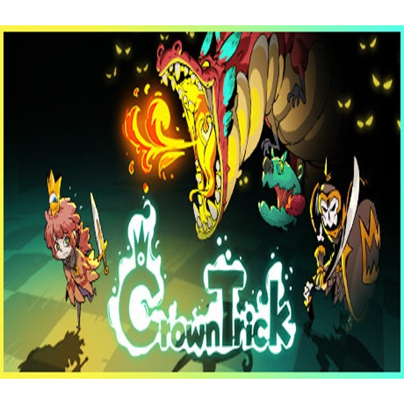 Crown Trick Steam (PC) - Steam CD Ključ - Globalno
