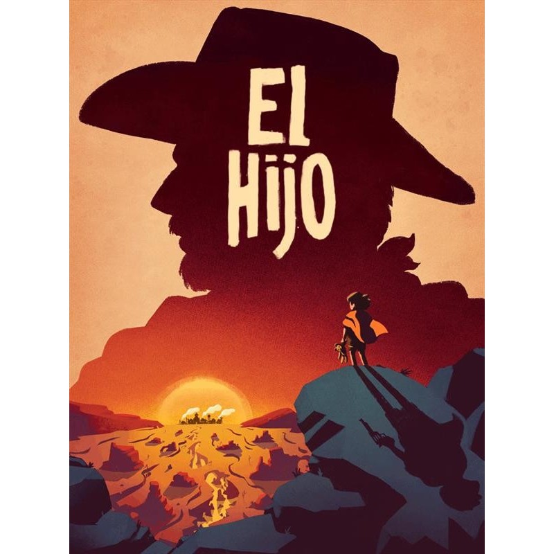 El Hijo: A Wild West Tale PC Steam CD Ključ Evropa