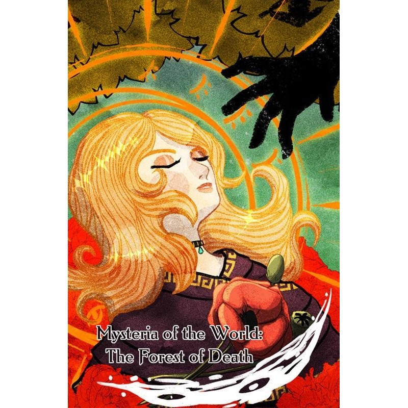 Mysteria of the World: The forest of Death PC Steam CD Ključ Globalno