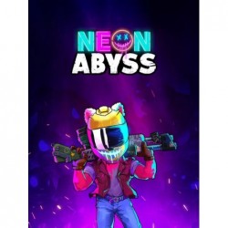 Neon Abyss Steam (PC) - Steam CD Ključ - Azija