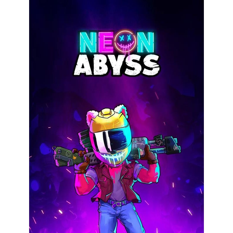 Neon Abyss Steam (PC) - Steam CD Ključ - Azija