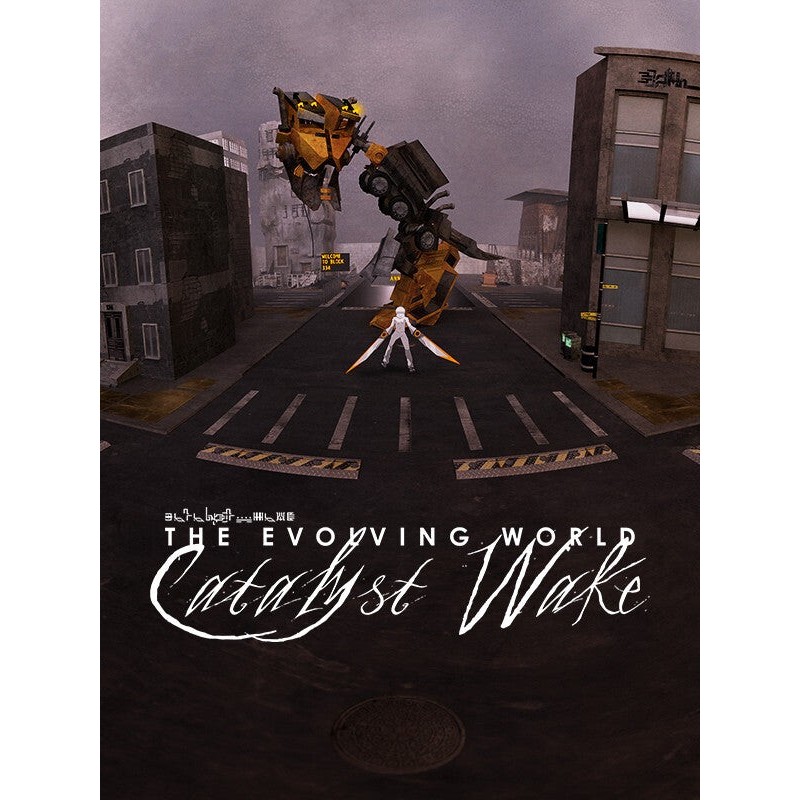 The Evolving World: Catalyst Wake PC Steam CD Ključ Globalno