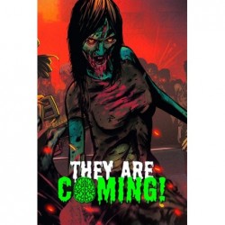 They Are Coming! Steam (PC) - Steam CD Ključ - Globalno