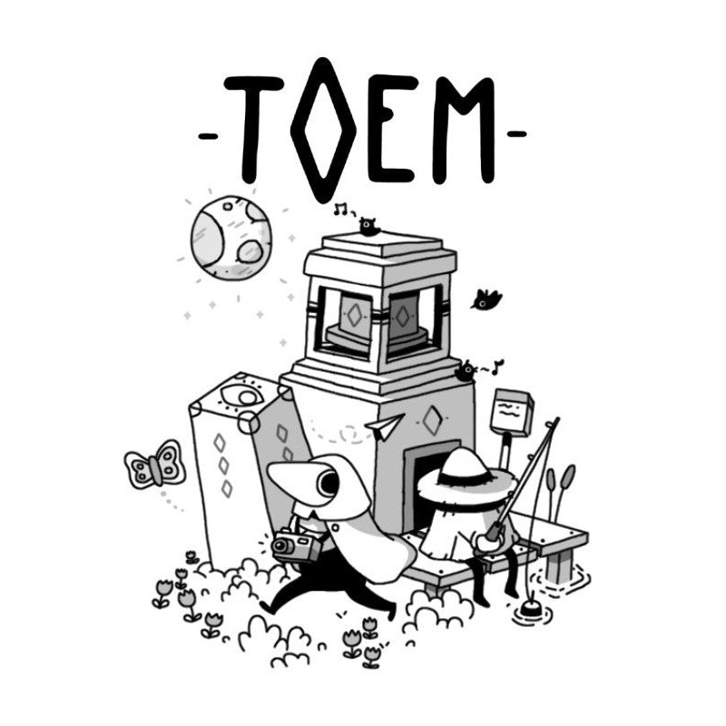 TOEM PC Steam CD Ključ Evropa