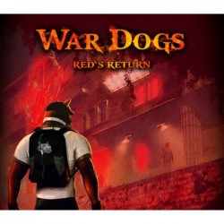 WarDogs: Red's Return Steam (PC) - Steam CD Ključ - Globalno