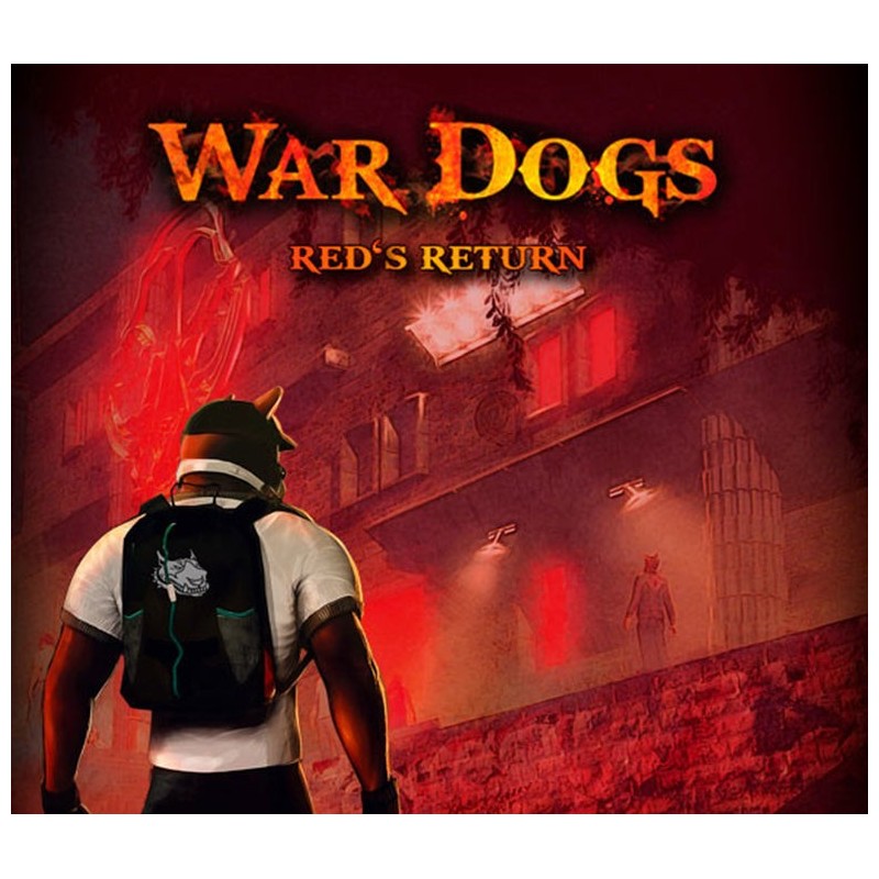 WarDogs: Red's Return Steam (PC) - Steam CD Ključ - Globalno