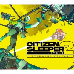 Citizen Sleeper 2: Starward Vector Steam (PC) - Steam CD Ključ - Globalno