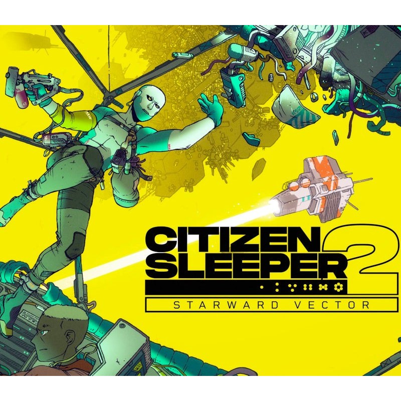 Citizen Sleeper 2: Starward Vector Steam (PC) - Steam CD Ključ - Globalno