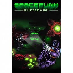 Spacepunk Survival Steam (PC) - Steam CD Ključ - Globalno