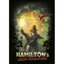 Hamilton's Great Adventure + Retro Fever DLC Steam (PC) - Steam CD Ključ - Globalno