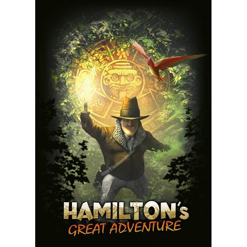 Hamilton's Great Adventure + Retro Fever DLC Steam (PC) - Steam CD Ključ - Globalno