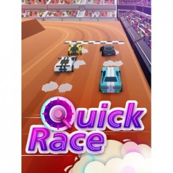 Quick Race Steam (PC) - Steam CD Ključ - Globalno