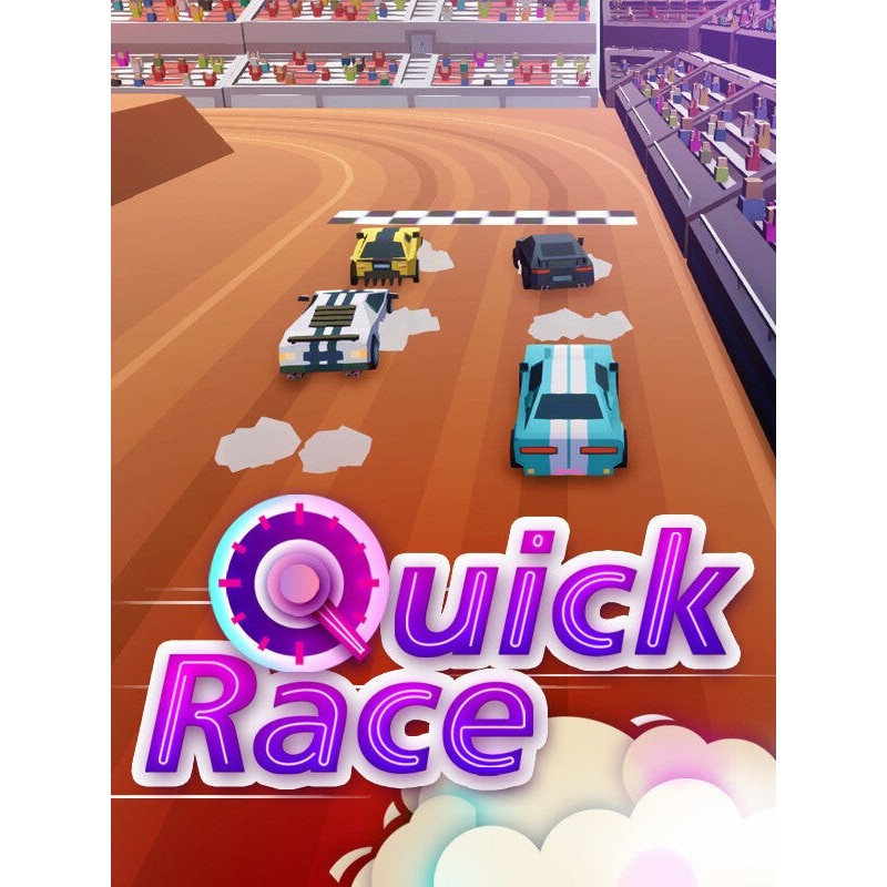 Quick Race Steam (PC) - Steam CD Ključ - Globalno