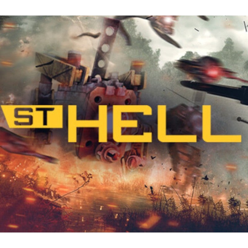 Sthell Steam (PC) - Steam CD Ključ - Globalno
