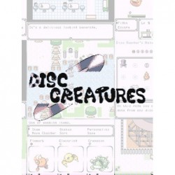 Disc Creatures PC Steam Ključ Globalno