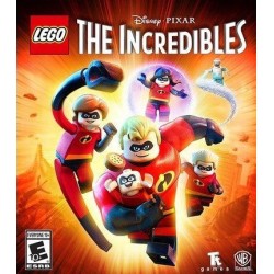LEGO The Incredibles PC Steam Ključ Evropa