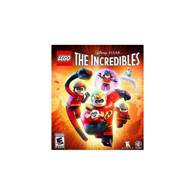 LEGO The Incredibles PC Steam Ključ Evropa