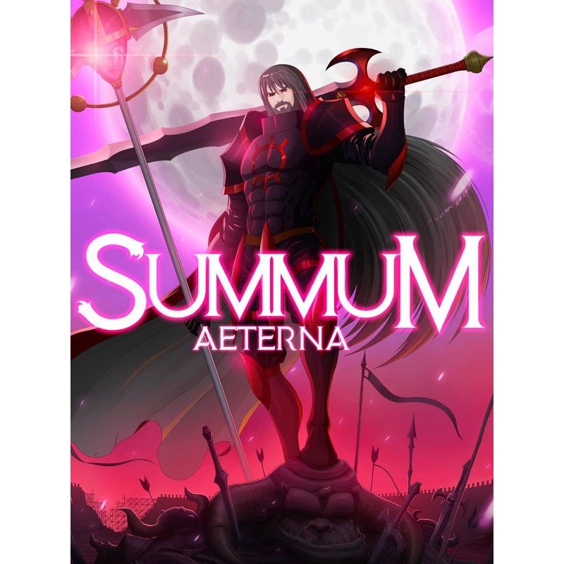 Summum Aeterna PC Steam Ključ Globalno