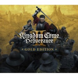 Kingdom Come: Deliverance II Gold Edition Steam (PC) - Steam Ključ - Globalno