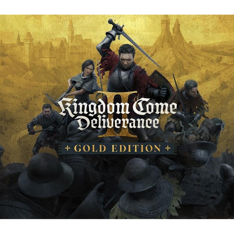 Kingdom Come: Deliverance II Gold Edition Steam (PC) - Steam Ključ - Globalno