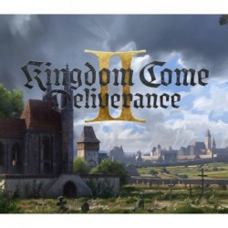 Kingdom Come: Deliverance II Steam (PC) - Steam Ključ - Globalno