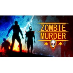 Zombie Murder Steam (PC) - Steam Ključ - Globalno