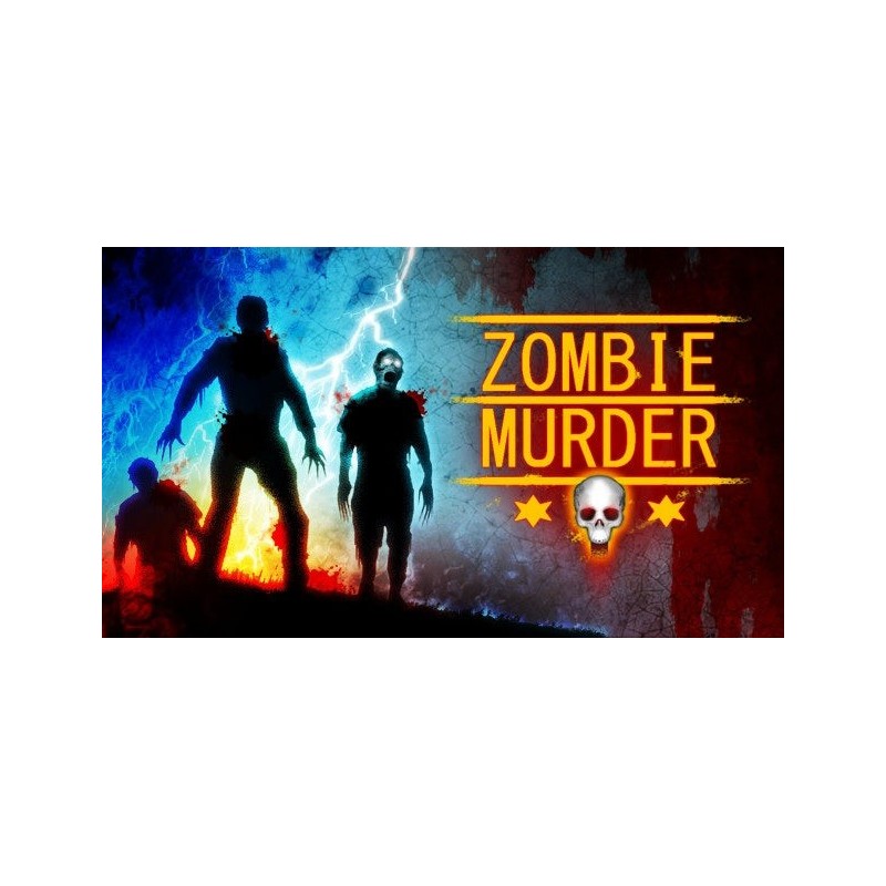 Zombie Murder Steam (PC) - Steam Ključ - Globalno