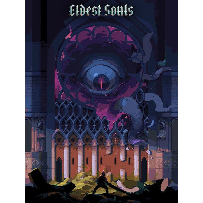 Eldest Souls Steam (PC) - Steam CD Ključ - Turčija