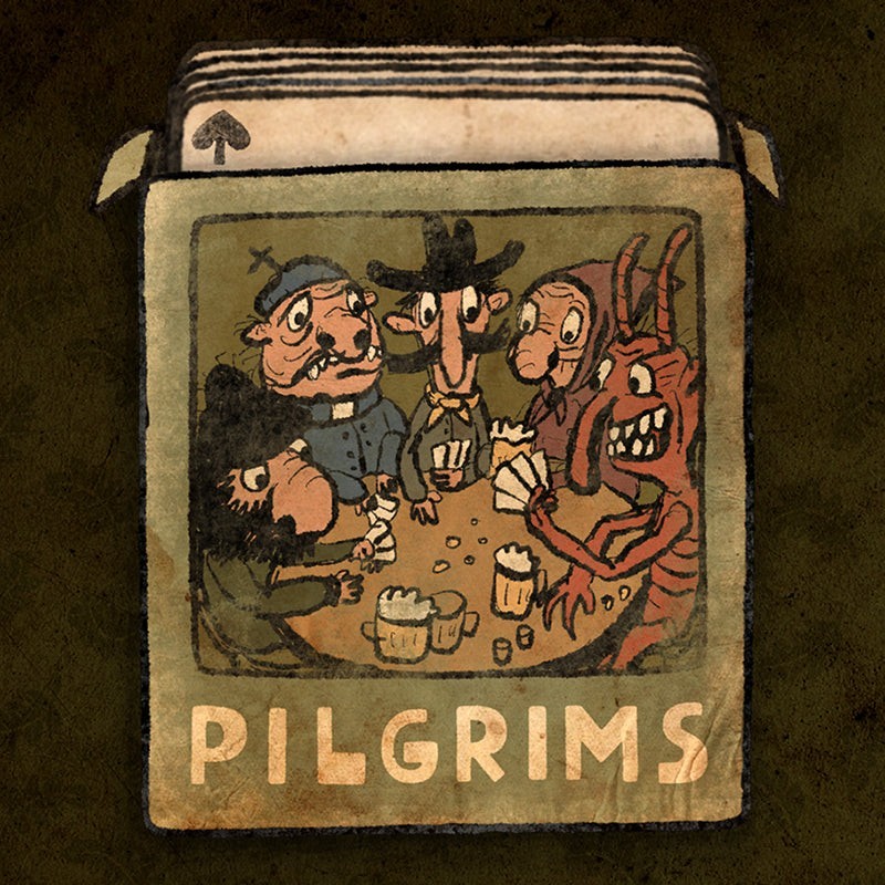 Pilgrims PC Steam Ključ Globalno