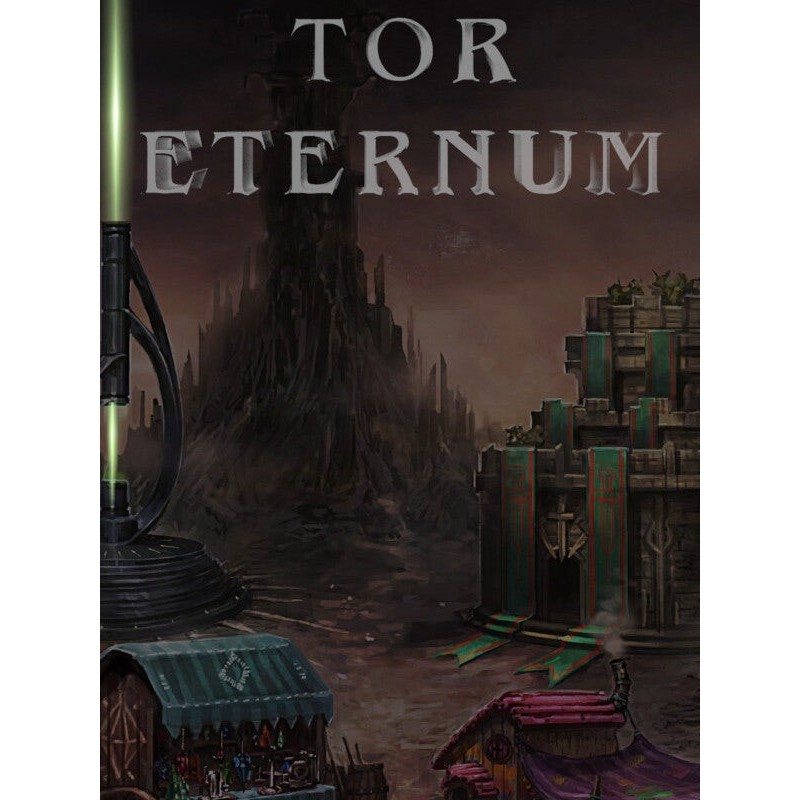 Tor Eternum PC Steam Ključ Globalno