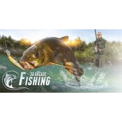 3D Arcade Fishing Steam (PC) - Steam CD Ključ - Globalno