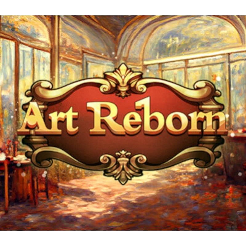 Art Reborn (Painting Connoisseur) Steam (PC) - Steam CD Ključ - Globalno