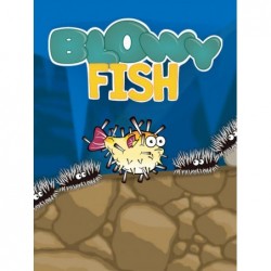 Blowy Fish Steam (PC) - Steam CD Ključ - Globalno