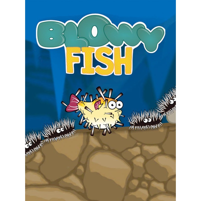 Blowy Fish Steam (PC) - Steam CD Ključ - Globalno