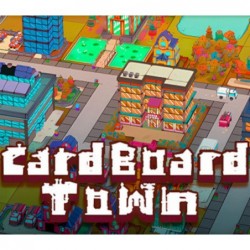 Cardboard Town Steam (PC) - Steam CD Ključ - Globalno