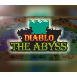 Diablo The Abyss Steam (PC) - Steam CD Ključ - Globalno